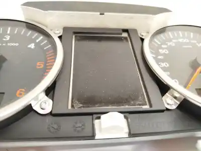 Автозапчастина б/у панель інструментів для audi q7 (4lb) 3.0 tdi quattro посилання на oem iam 4l0920930qx  