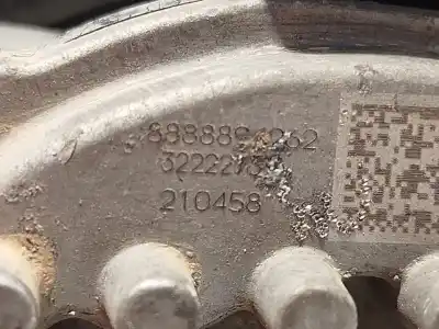 Second-hand car spare part water pump for lynk & co 01 phev oem iam references 8888894262  32222737