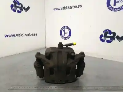 Peça sobressalente para automóvel em segunda mão pinça de travão dianteira esquerda por renault koleos 2.0 dci diesel fap referências oem iam 41011jy00a
