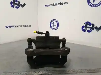 Peça sobressalente para automóvel em segunda mão pinça de travão dianteira esquerda por renault koleos 2.0 dci diesel fap referências oem iam 41011jy00a  