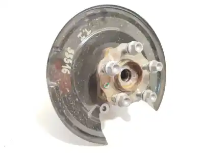 Second-hand car spare part Rear Left Knuckle for LYNK & CO 01 PHEV OEM IAM references 8888966947 32229064 