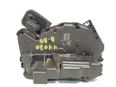 Recambio de automóvil de segunda mano de cerradura puerta delantera derecha para volkswagen polo 1.0 tsi referencias oem iam 5tb837016a  