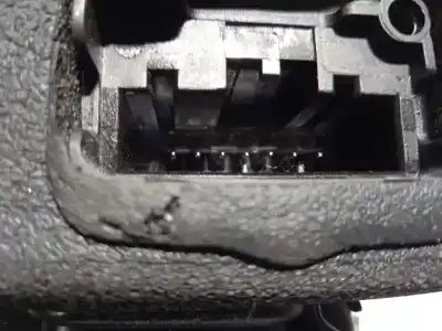 Recambio de automóvil de segunda mano de cerradura puerta delantera derecha para volkswagen polo 1.0 tsi referencias oem iam 5tb837016a  