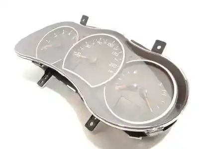 Second-hand car spare part dashboard for renault koleos 2.0 dci diesel fap oem iam references 24810jz09b  