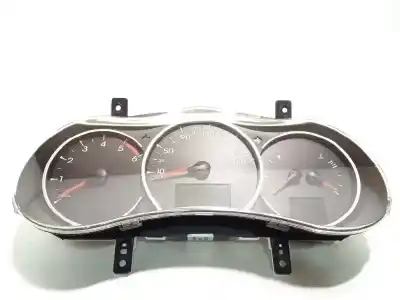 Second-hand car spare part dashboard for renault koleos 2.0 dci diesel fap oem iam references 24810jz09b  