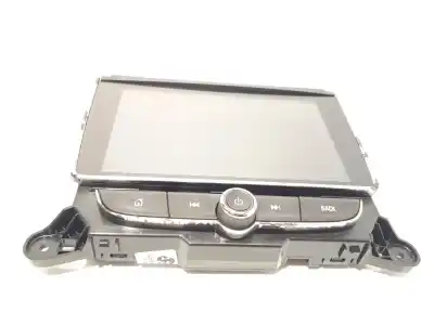 Second-hand car spare part multifunction display for opel mokka / mokka x (j13) 1.6 cdti 4x4 (_76) oem iam references 42498391 545290509 
