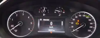 Second-hand car spare part dashboard for opel mokka / mokka x (j13) 1.6 cdti 4x4 (_76) oem iam references 42539753  