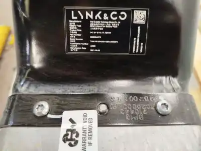 Автозапчастина б/у аккумулятор для lynk & co 01 phev посилання на oem iam 8892524572  p8892524572