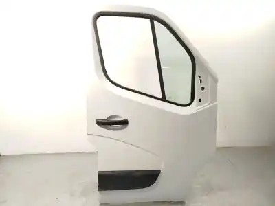Автозапчастина б/у передні праві двері для RENAULT MASTER III FURGÓN (FV) 2.3 DCI 125 FWD (FV0C, FV0D, FV0G, FV0H, FV0J, FV0K) Посилання на OEM IAM 801001658R  