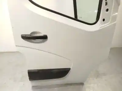 Автозапчасти б/у дверь передняя правая за renault master iii furgón (fv) 2.3 dci 125 fwd (fv0c, fv0d, fv0g, fv0h, fv0j, fv0k) ссылки oem iam 801001658r  