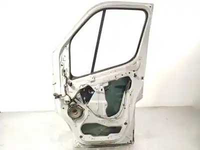 Автозапчасти б/у дверь передняя правая за renault master iii furgón (fv) 2.3 dci 125 fwd (fv0c, fv0d, fv0g, fv0h, fv0j, fv0k) ссылки oem iam 801001658r  