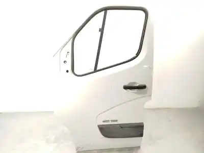 Автозапчасти б/у левая передняя дверь за renault master iii furgón (fv) 2.3 dci 125 fwd (fv0c, fv0d, fv0g, fv0h, fv0j, fv0k) ссылки oem iam 801017005r  