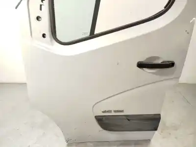 Автозапчасти б/у левая передняя дверь за renault master iii furgón (fv) 2.3 dci 125 fwd (fv0c, fv0d, fv0g, fv0h, fv0j, fv0k) ссылки oem iam 801017005r  
