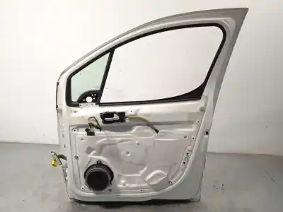 Автозапчастина б/у передні праві двері для citroen berlingo multispace (b9) 1.6 hdi 75 / bluehdi 75 посилання на oem iam 9004z6  