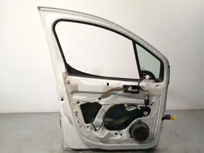 Автозапчастина б/у передні ліві двері для citroen berlingo multispace (b9) 1.6 hdi 75 / bluehdi 75 посилання на oem iam 9002z3  
