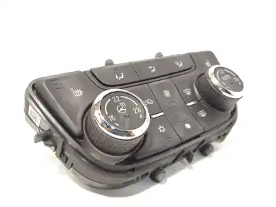 Pezzo di ricambio per auto di seconda mano Controllo Climatico per OPEL MOKKA / MOKKA X (J13) 1.6 CDTI 4X4 (_76) Riferimenti OEM IAM 39081560 A2C1134850001 