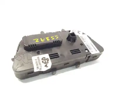Pezzo di ricambio per auto di seconda mano controllo climatico per opel mokka / mokka x (j13) 1.6 cdti 4x4 (_76) riferimenti oem iam 39081560 a2c1134850001 