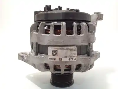 Автозапчастина б/у генератор для fiat ducato furgón (250_) 130 multijet 2,3 d посилання на oem iam f032116321 116321 504009978