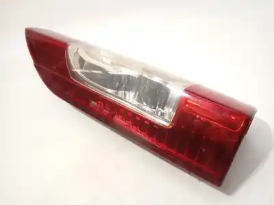 Автозапчасти б/у левый задний фонарь за fiat ducato furgón (250_) 130 multijet 2,3 d ссылки oem iam 1366452080  