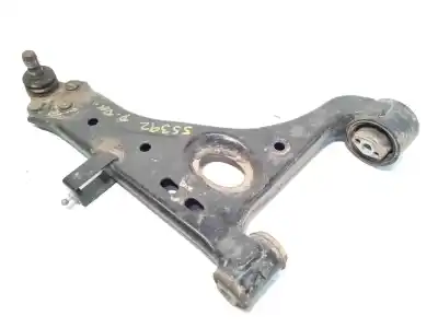 Pezzo di ricambio per auto di seconda mano braccio sospensione inferiore anteriore destro per opel mokka / mokka x (j13) 1.6 cdti 4x4 (_76) riferimenti oem iam 94540670  