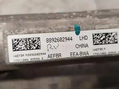 Автозапчасти б/у рулевая рейка за lynk & co 01 phev ссылки oem iam 8892602944 p8892602944 