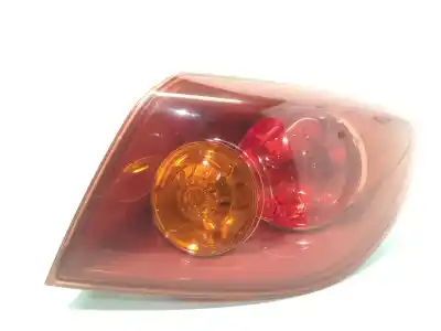 Second-hand car spare part right tailgate light for mazda 3 (bk) 1.6 (bk14) oem iam references bp4k51150e