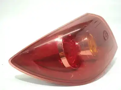 Second-hand car spare part left tailgate light for mazda 3 (bk) 1.6 (bk14) oem iam references bp4k51160e  