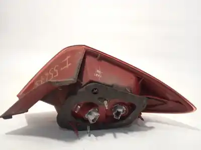 Second-hand car spare part left tailgate light for mazda 3 (bk) 1.6 (bk14) oem iam references bp4k51160e  