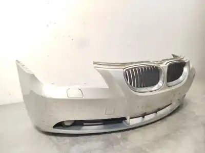 Peça sobressalente para automóvel em segunda mão para choques dianteiro por bmw 5 (e60) 520 d referências oem iam 51117111740  