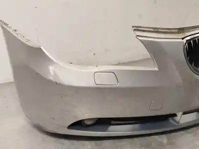 Peça sobressalente para automóvel em segunda mão para choques dianteiro por bmw 5 (e60) 520 d referências oem iam 51117111740  