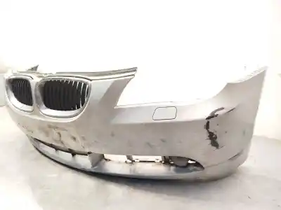 Peça sobressalente para automóvel em segunda mão para choques dianteiro por bmw 5 (e60) 520 d referências oem iam 51117111740  