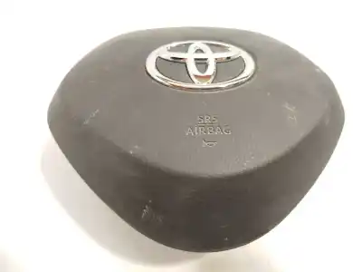 Автозапчастина б/у передня ліва подушка безопасности для toyota c-hr (_x1_) 1.8 hybrid (zyx10_, zyx11_) посилання на oem iam 45130f4031  45130f4031c1