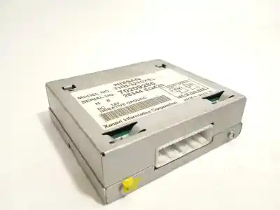 Second-hand car spare part electronic module for nissan x-trail i (t30) 2.2 dci 4x4 oem iam references 28344eq420