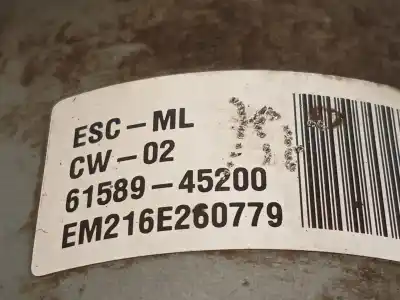 Second-hand car spare part abs for kia cee´d concept oem iam references 58920a2230 a258920800 6158945200