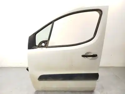 Piesă de schimb auto la mâna a doua Usa Din Fata Stânga pentru CITROEN BERLINGO FURGONETA/MONOVOLUMEN (B9) 1.6 HDI / BLUEHDI 75 Referințe OEM IAM 9002Z3  