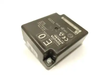 Second-hand car spare part Electronic Module for TOYOTA C-HR (_X1_) 1.8 HYBRID (ZYX10_, ZYX11_) OEM IAM references 897B0F4011  