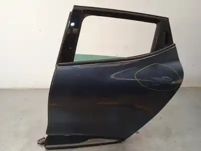Автозапчастина б/у двері задні ліві для RENAULT CLIO IV (BH_) 0.9 TCE 90 LPG Посилання на OEM IAM 821016892R  