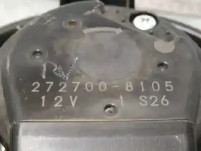 Автозапчастина б/у тепловий двигун для toyota rav 4 advance посилання на oem iam 2727008105  