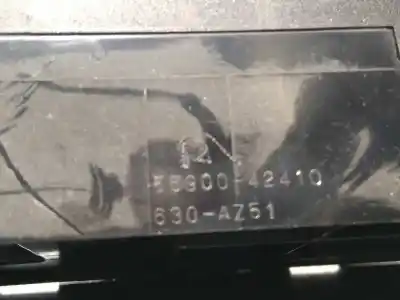 Автозапчастина б/у клімат-контроль для toyota rav 4 advance посилання на oem iam 5590042410  