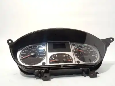 Автозапчастина б/у панель інструментів для iveco daily v furgón 29s13, 29l13, 35c13, 35s13, 40c13, 40s13 посилання на oem iam 5801259668  
