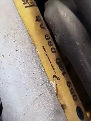 Pezzo di ricambio per auto di seconda mano motore esploso per audi q7 (4lb) 3.0 tdi quattro riferimenti oem iam bug  
