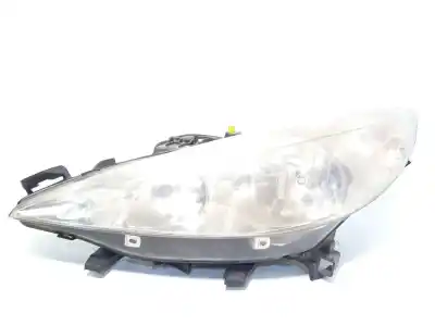 Gebrauchtes Autoersatzteil LINKER SCHEINWERFER zum PEUGEOT 207/207+ (WA_, WC_)  OEM-IAM-Referenzen 9649986280 89900872 620895