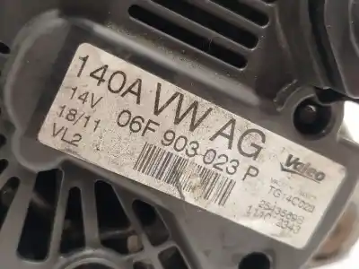 Автозапчастина б/у генератор для seat exeo st (3r5) 2.0 tdi посилання на oem iam 06f903023p tg14c023 