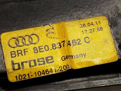 Автозапчастина б/у регулятор переднього правого скла для seat exeo st (3r5) 2.0 tdi посилання на oem iam 8e0837462c  8e1959802g