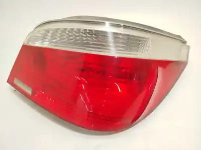 Peça sobressalente para automóvel em segunda mão farolim traseiro direito por bmw 5 (e60) 520 d referências oem iam 7165738