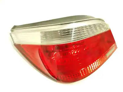Peça sobressalente para automóvel em segunda mão farolim traseiro esquerdo por bmw 5 (e60) 520 d referências oem iam 7165737