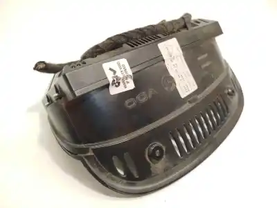 Second-hand car spare part multifunction display for bmw 5 (e60) 520 d oem iam references 65826970342 a2c53118676 65829111269