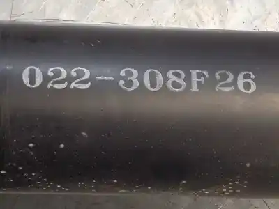 Автозапчасти б/у центральная трансмиссия за citroen c-crosser (vu_, vv_) 2.2 hdi ссылки oem iam 022308f26  280191