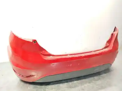 Автозапчасти б/у задний бампер за ford fiesta vi (cb1, ccn) 1.4 ссылки oem iam 1730685  