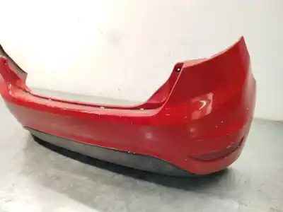 Автозапчасти б/у задний бампер за ford fiesta vi (cb1, ccn) 1.4 ссылки oem iam 1730685  